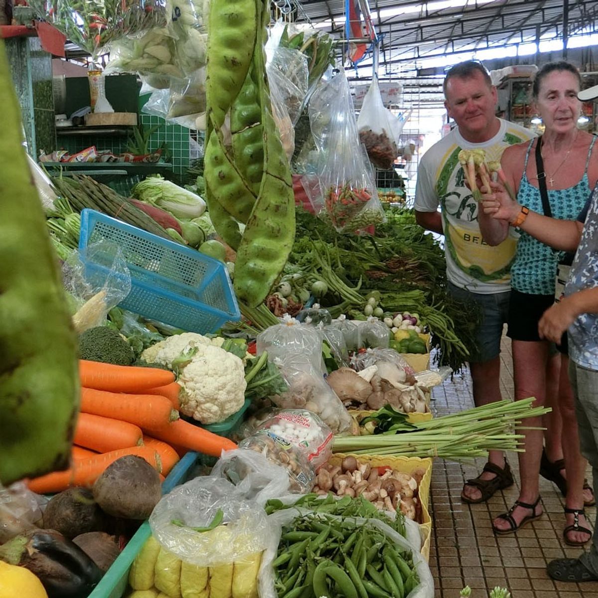 Phuket Cooking Course Half Day Class