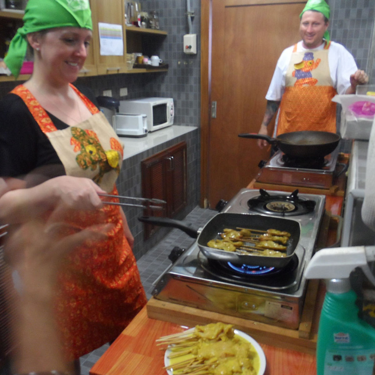 Phuket Cooking Course Half Day Class