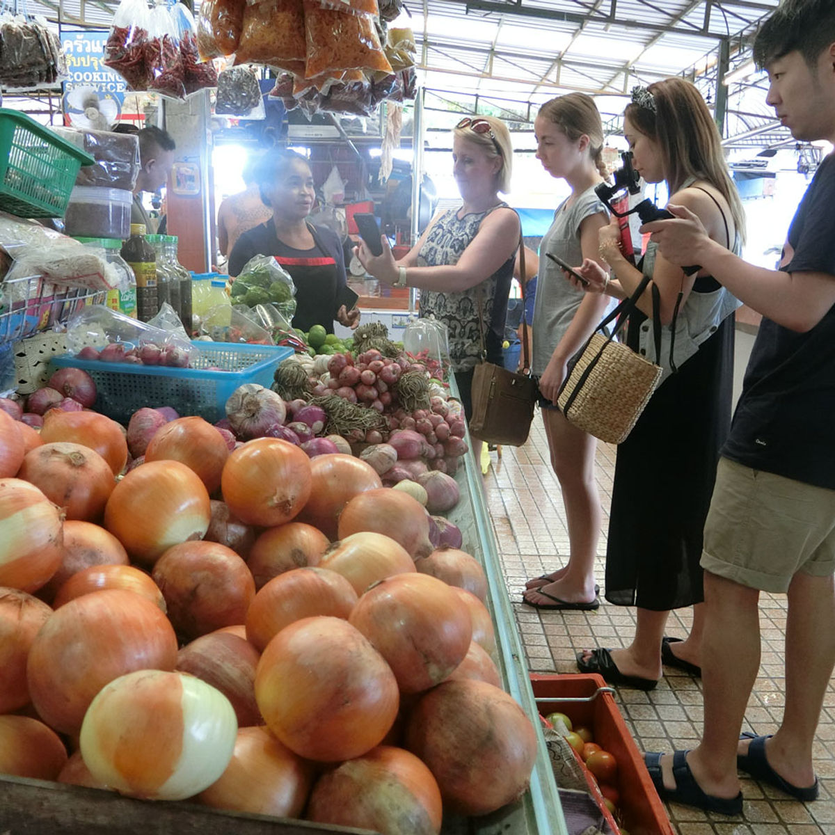 Phuket Cooking Course Half Day Class
