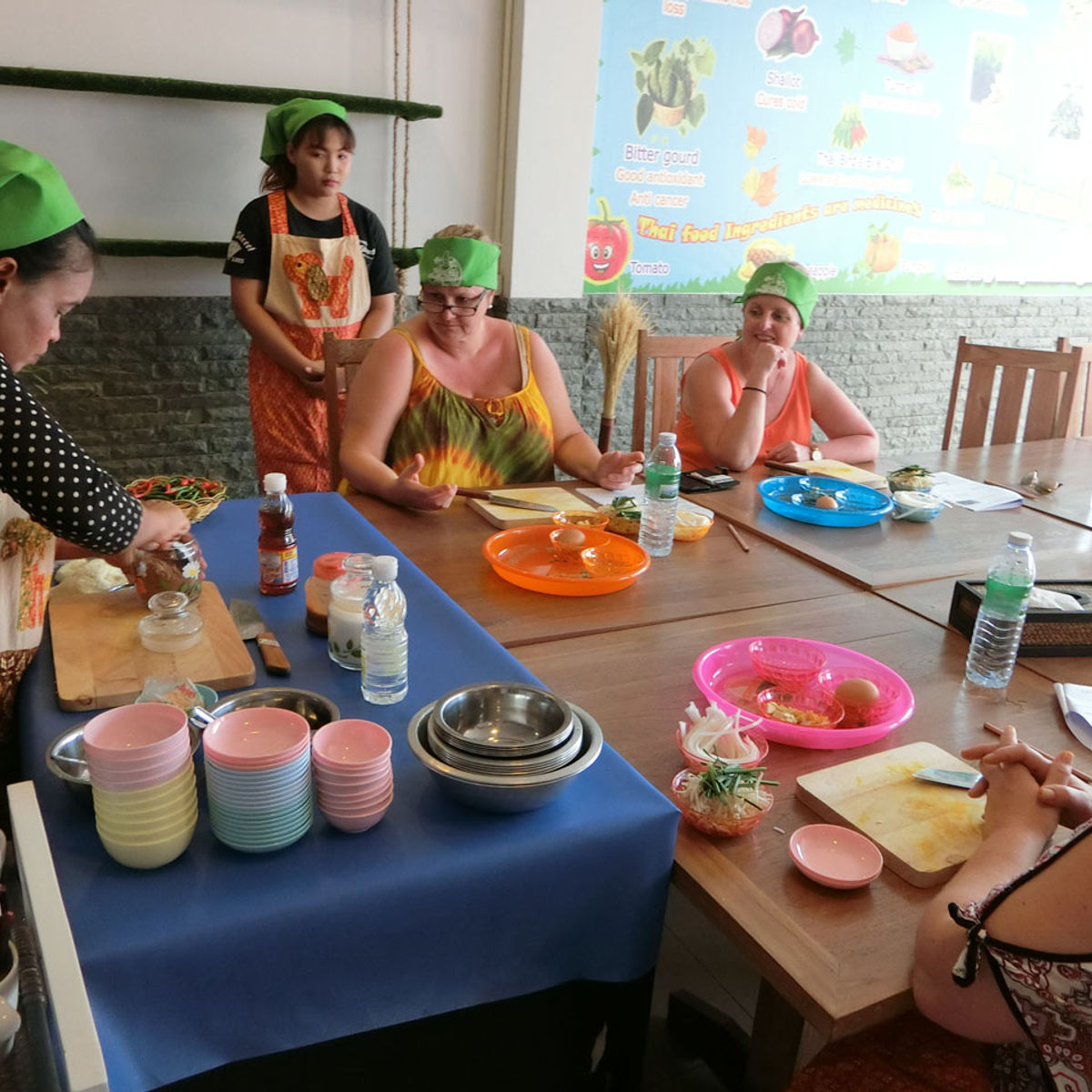Phuket Cooking Course Half Day Class