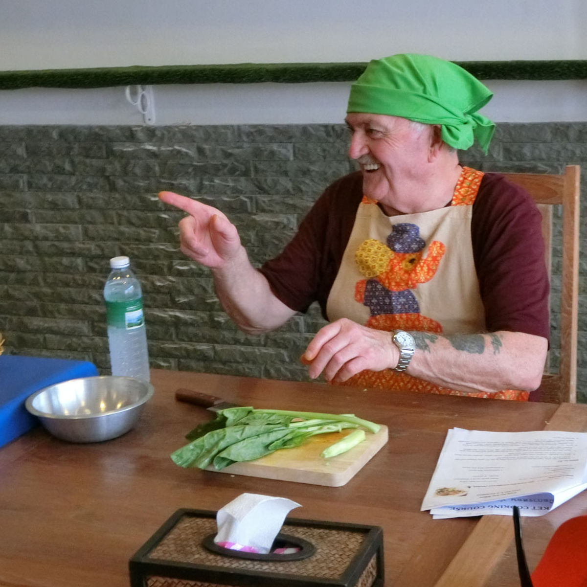 Phuket Cooking Course Half Day Class