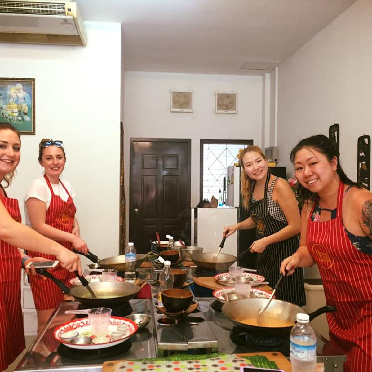 Sunday Special Full Course at Phuket Thai by VJ