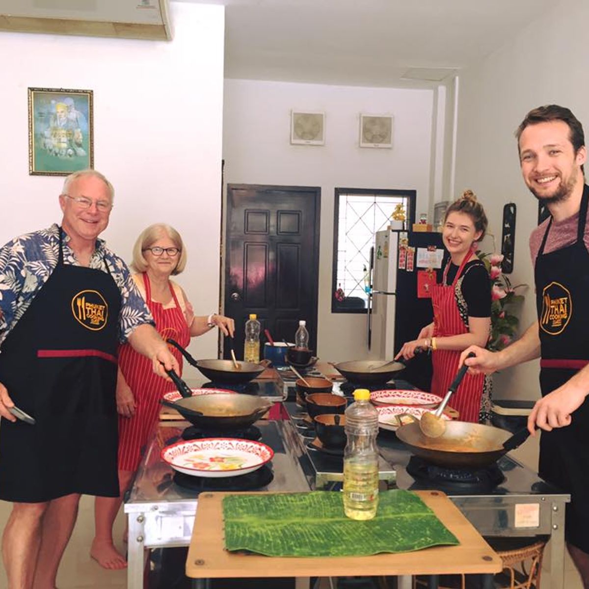 Phuket Thai Cooking Class by VJ