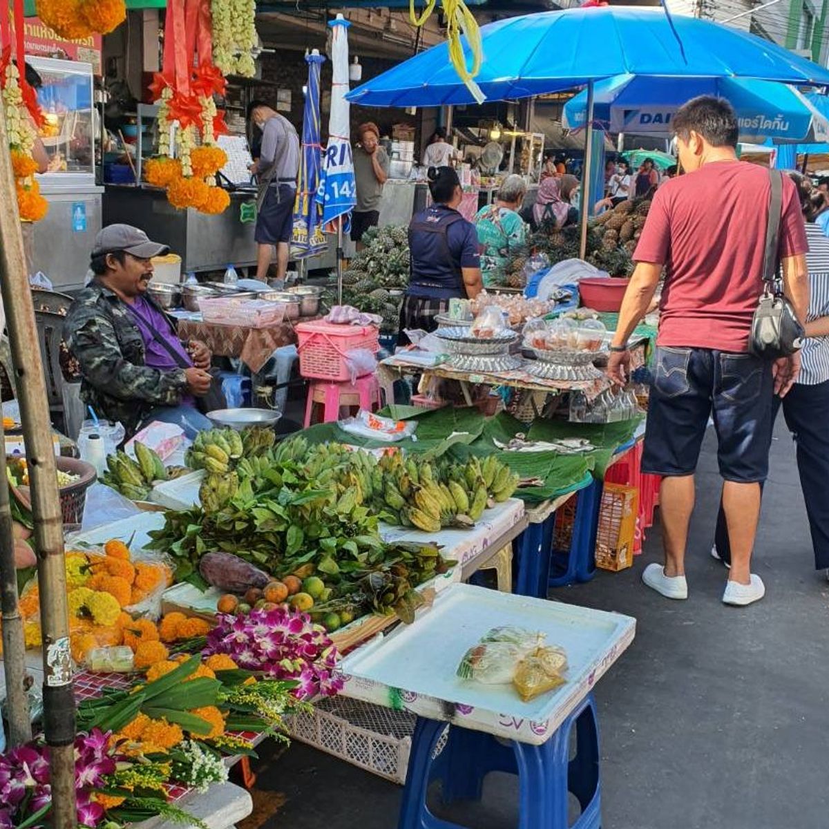 Phuketian Culinary Class With Market Tour Experience