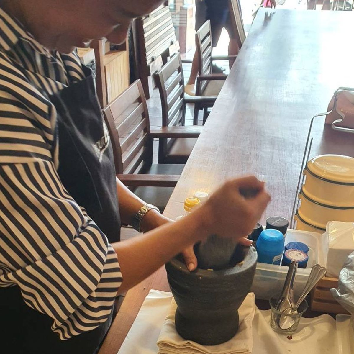 Phuketian Culinary Class With Market Tour Experience