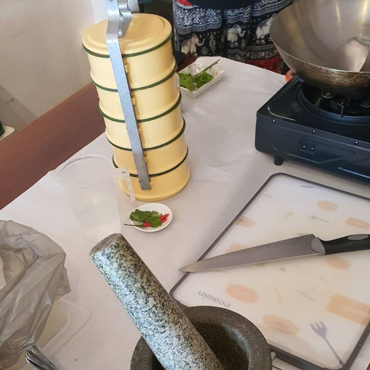Phuketian Cooking Class By About BE