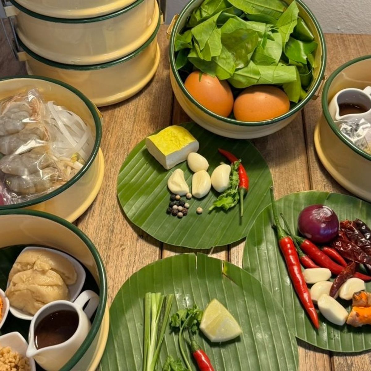 Phuketian Culinary Class With Market Tour Experience