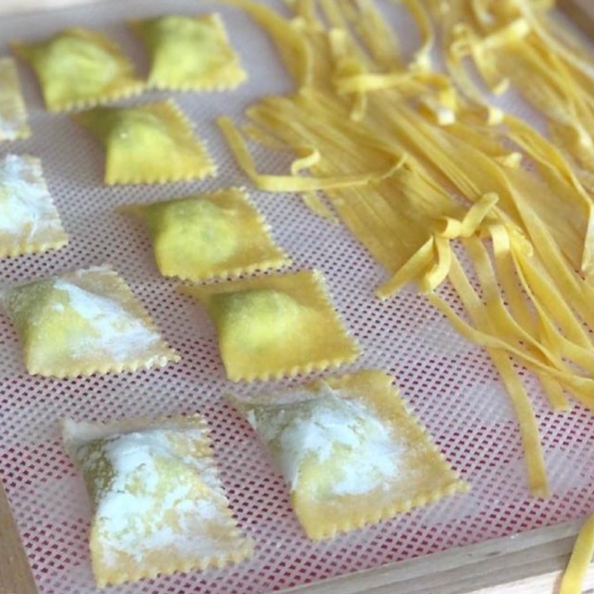 Experience Harvesting Vegetables and Pasta Culinary Class at a Tuscan Villa