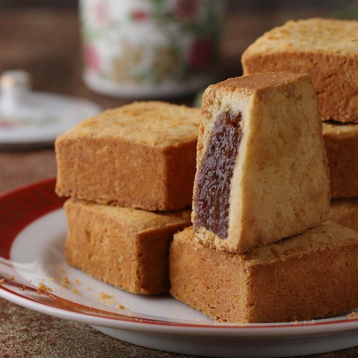 Taipei Ximen : Préparez vos propres gâteaux à l’ananas : Recette facile à réaliser soi-même pour 8 gâteaux en 90 à 12...