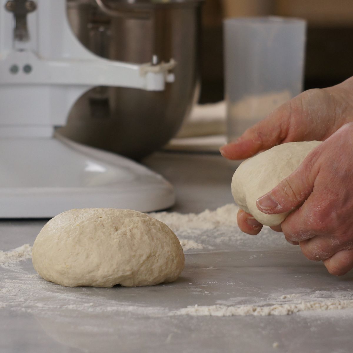 Pizza & Gelato Hands on Class