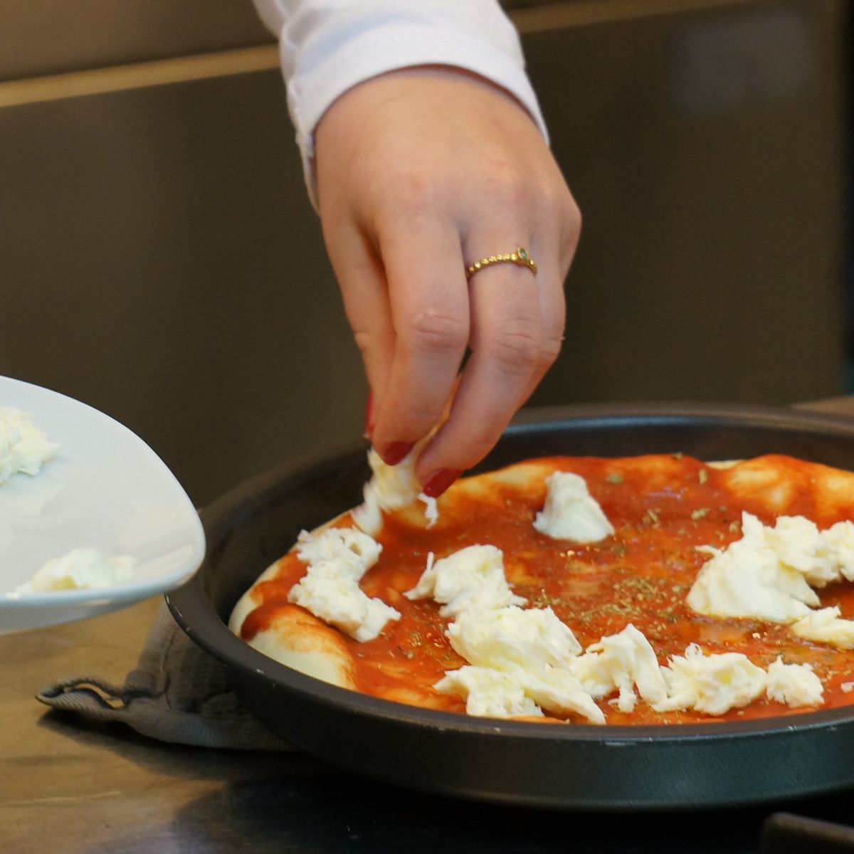 Pizza & Gelato Hands on Class