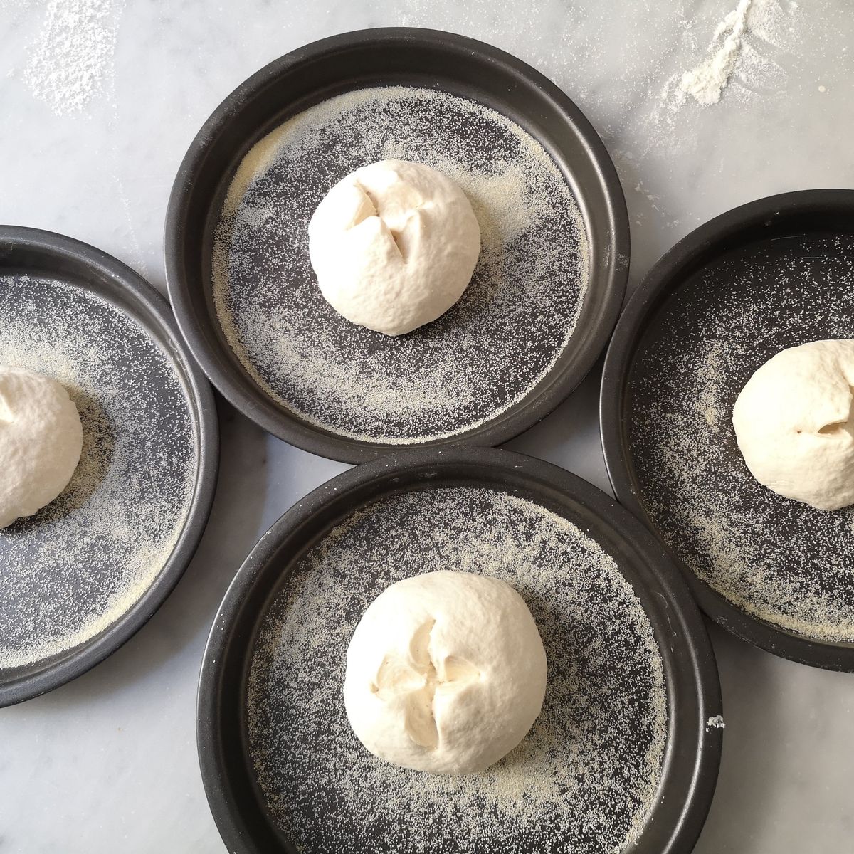 Pizza & Gelato Hands on Class
