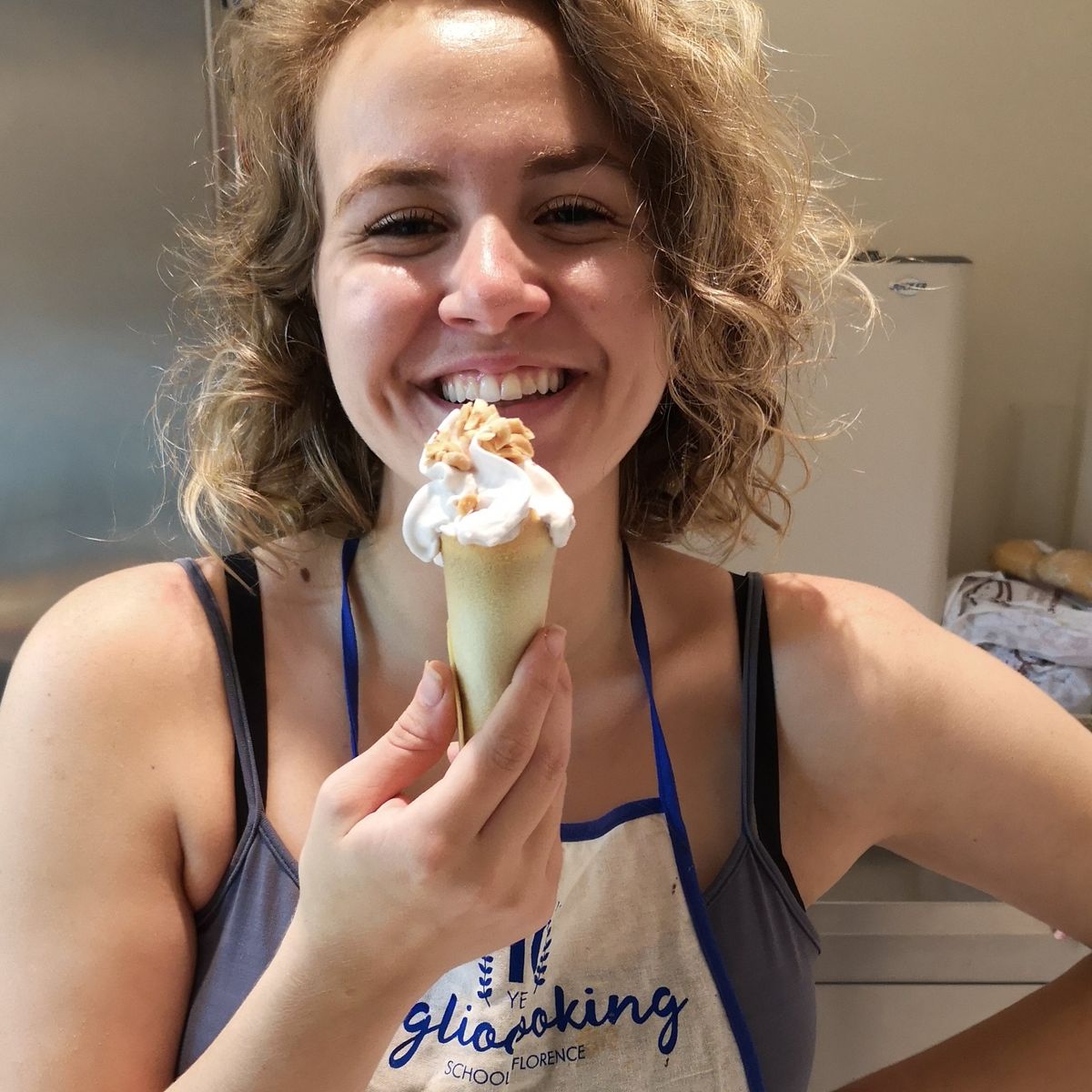 Pizza & Gelato Hands on Class