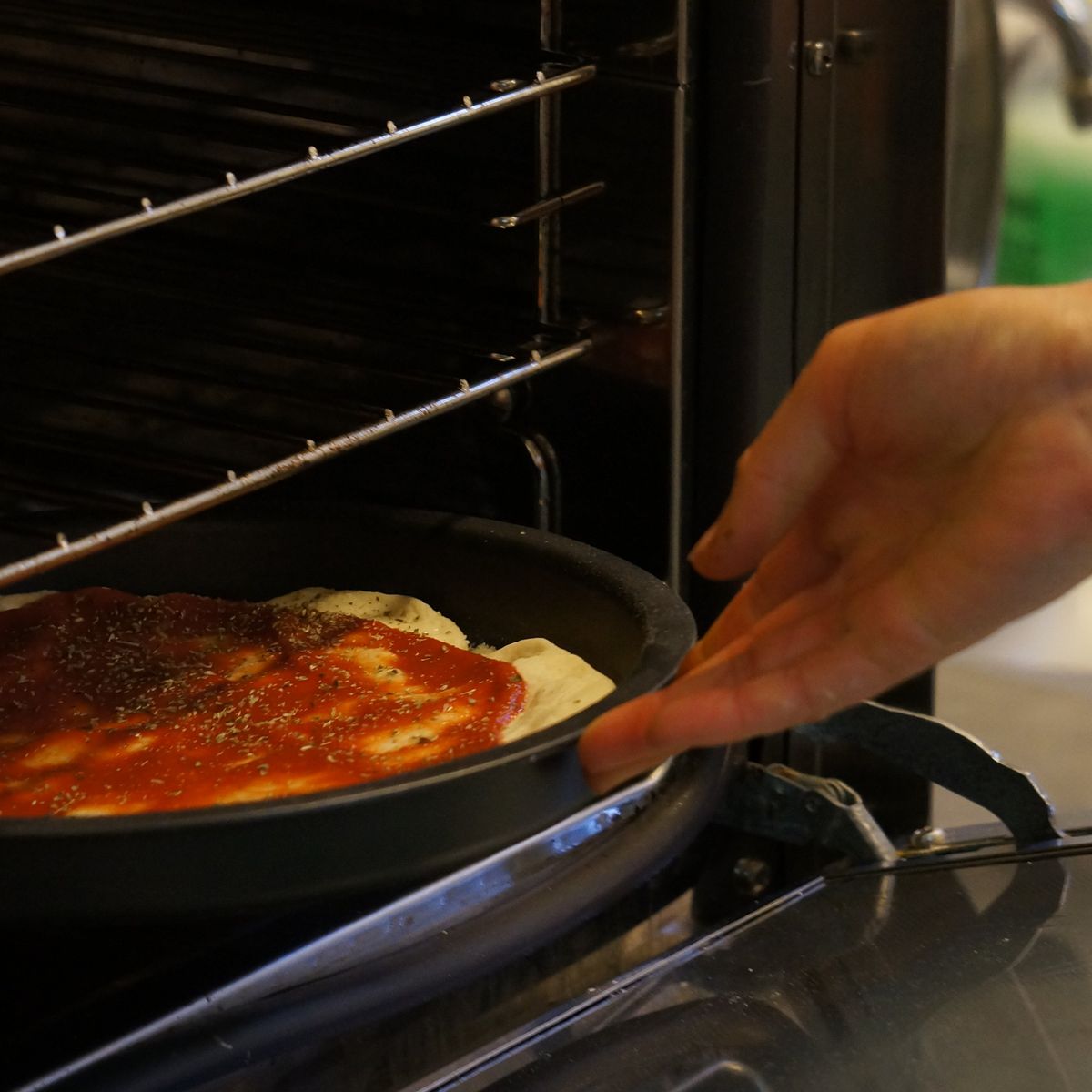 Pizza & Gelato Hands on Class