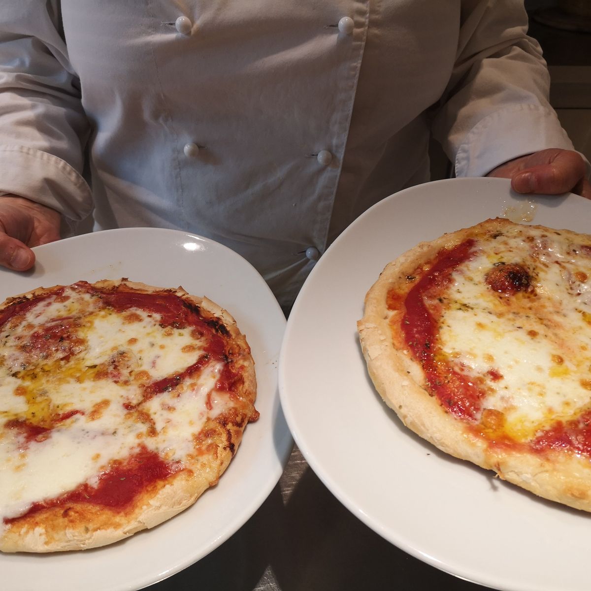 Pizza & Gelato Hands on Class