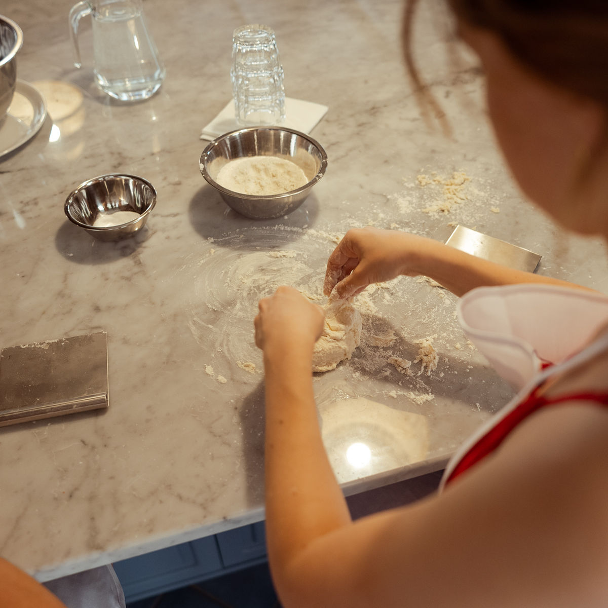 Gelato and Pizza Making Class in Palermo