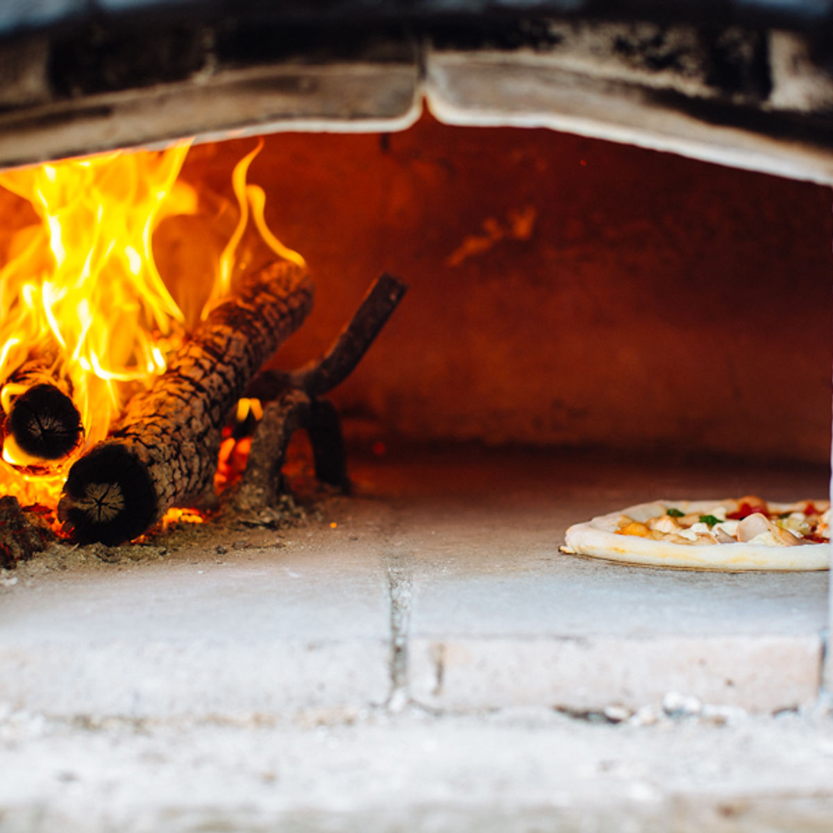 Cours de fabrication de pizzas et de glaces italiennes dans un domaine privé toscan