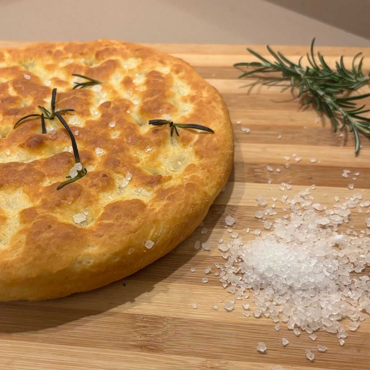 The Art of Italian Dough: Pizza, Focaccia & Fried Calzone Experience