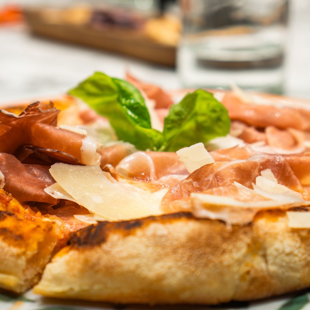 Italian Pizza, Supplì and Gelato Class with Wine by the Colosseum Rome