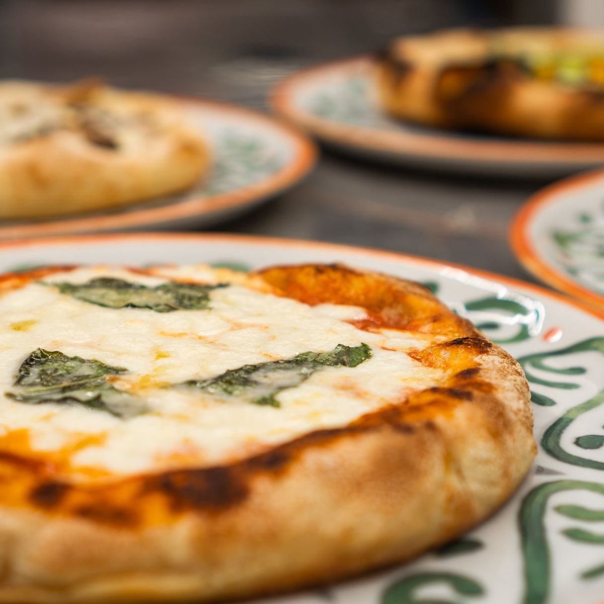 Italian Pizza, Supplì and Gelato Class with Wine by the Colosseum Rome