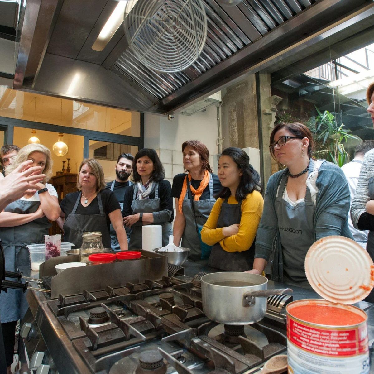 Pizza & Gelato-Making Experience in Oltrarno