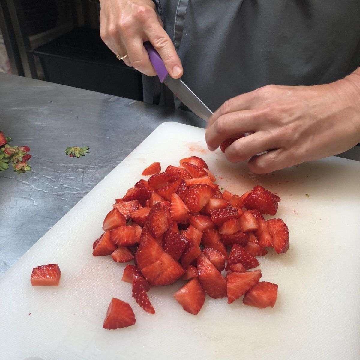 Pizza & Gelato-Making Experience in Oltrarno