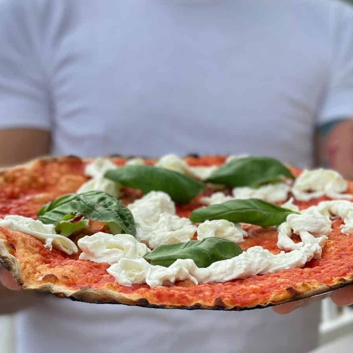 Apprenez à faire la pizza parfaite à Rome