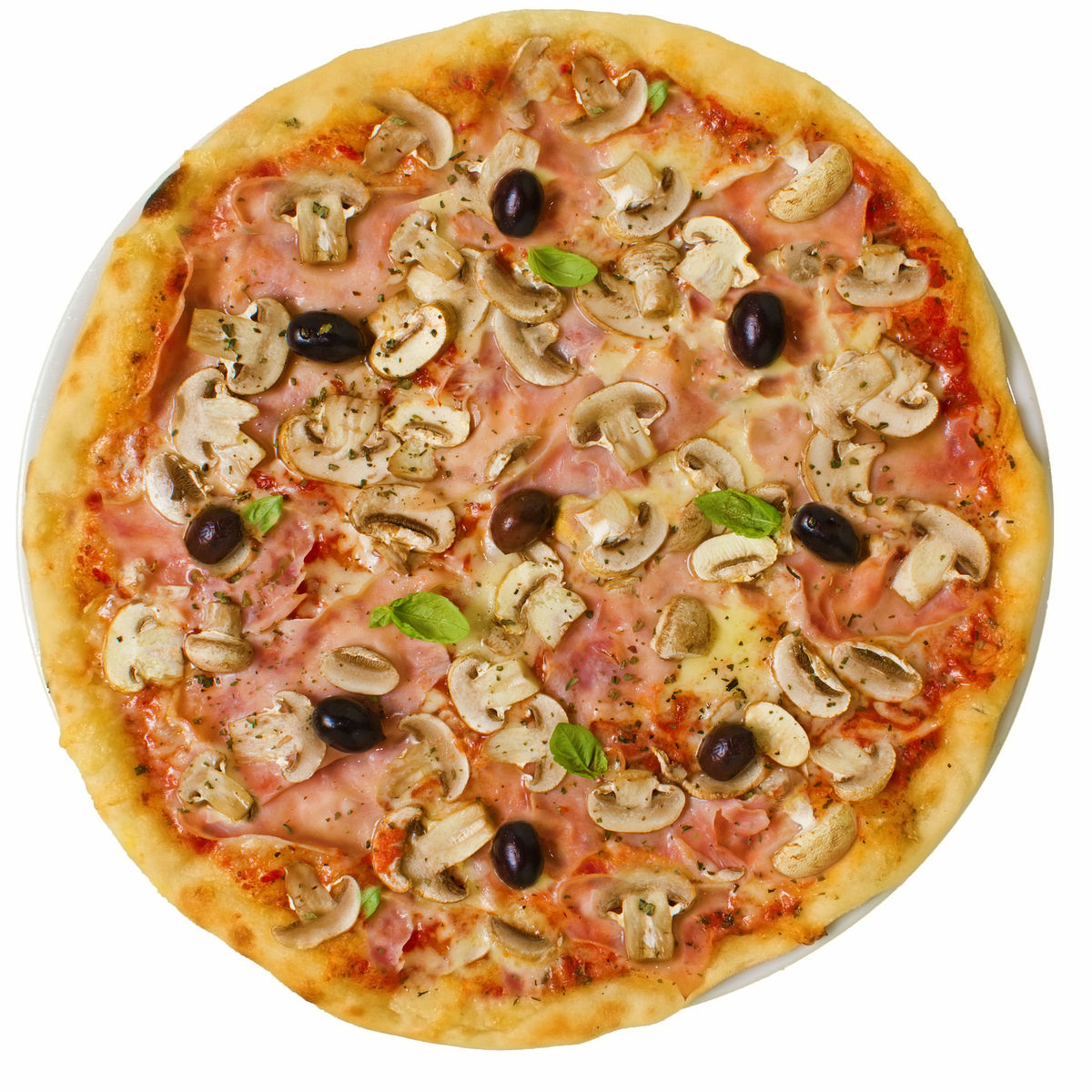 Pizza Master Class