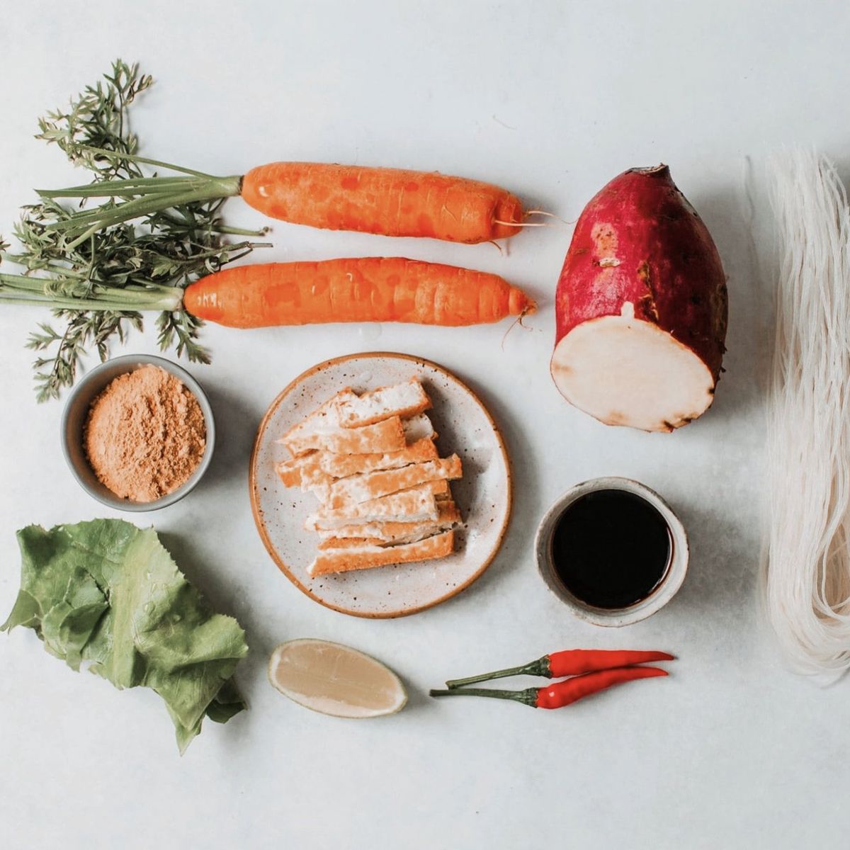 Plant-Based Cooking Class in Organic Farm with Market Tour