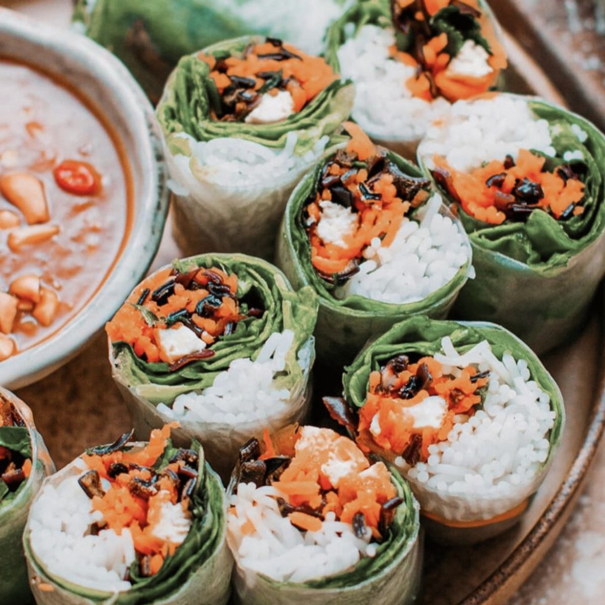 Plant-Based Cooking Class in Organic Farm with Market Tour