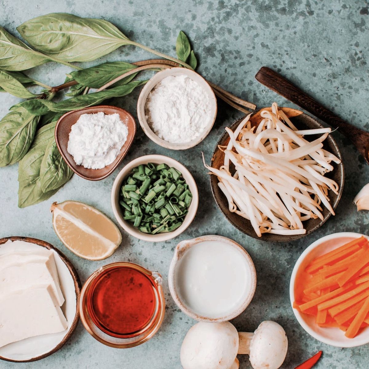Plant-Based Cooking Class in Organic Farm with Market Tour