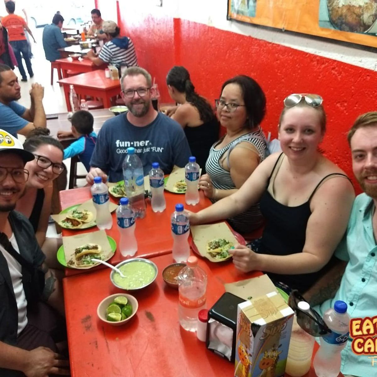 A Delightful Walking Food Tour in Playa del Carmen