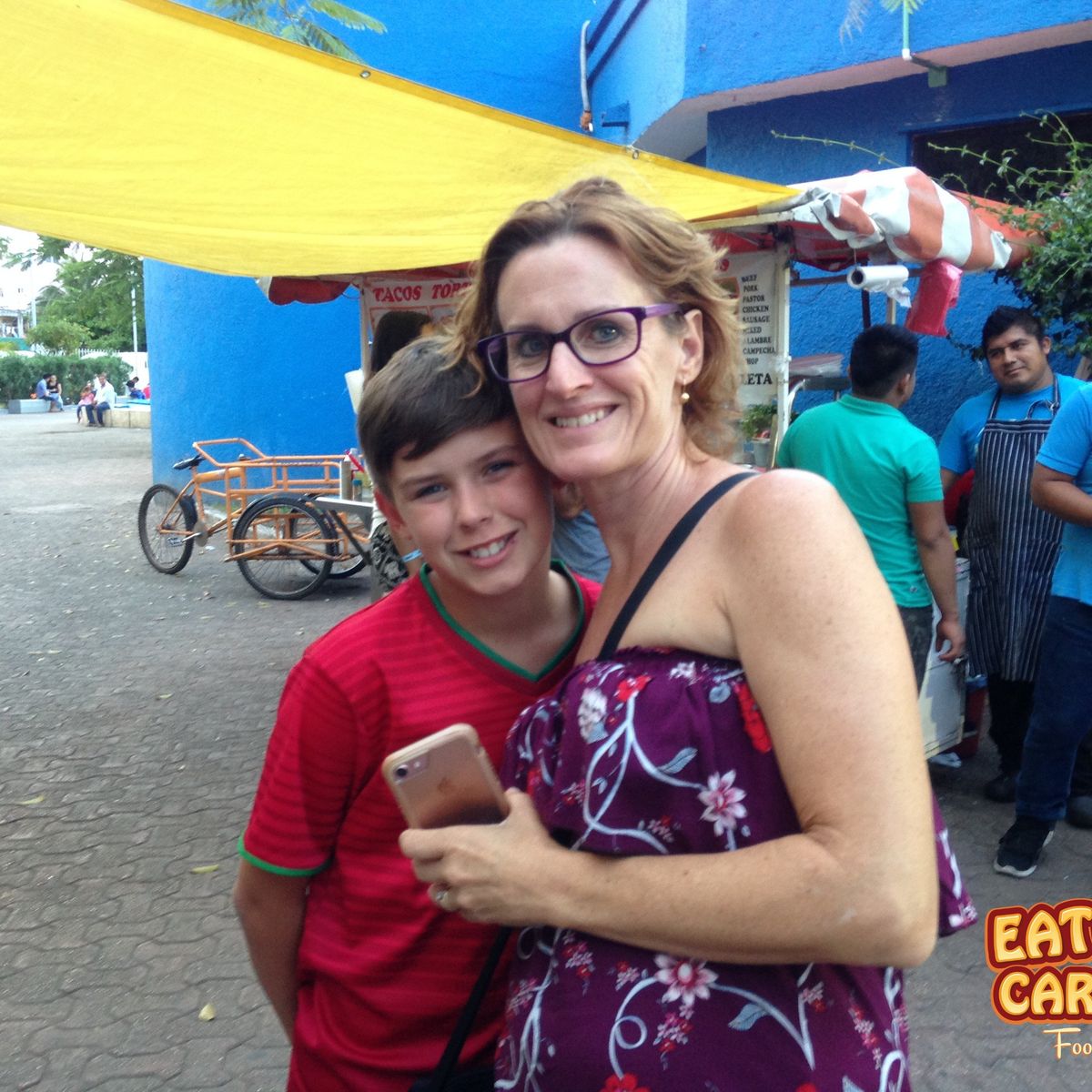 A Delightful Walking Food Tour in Playa del Carmen