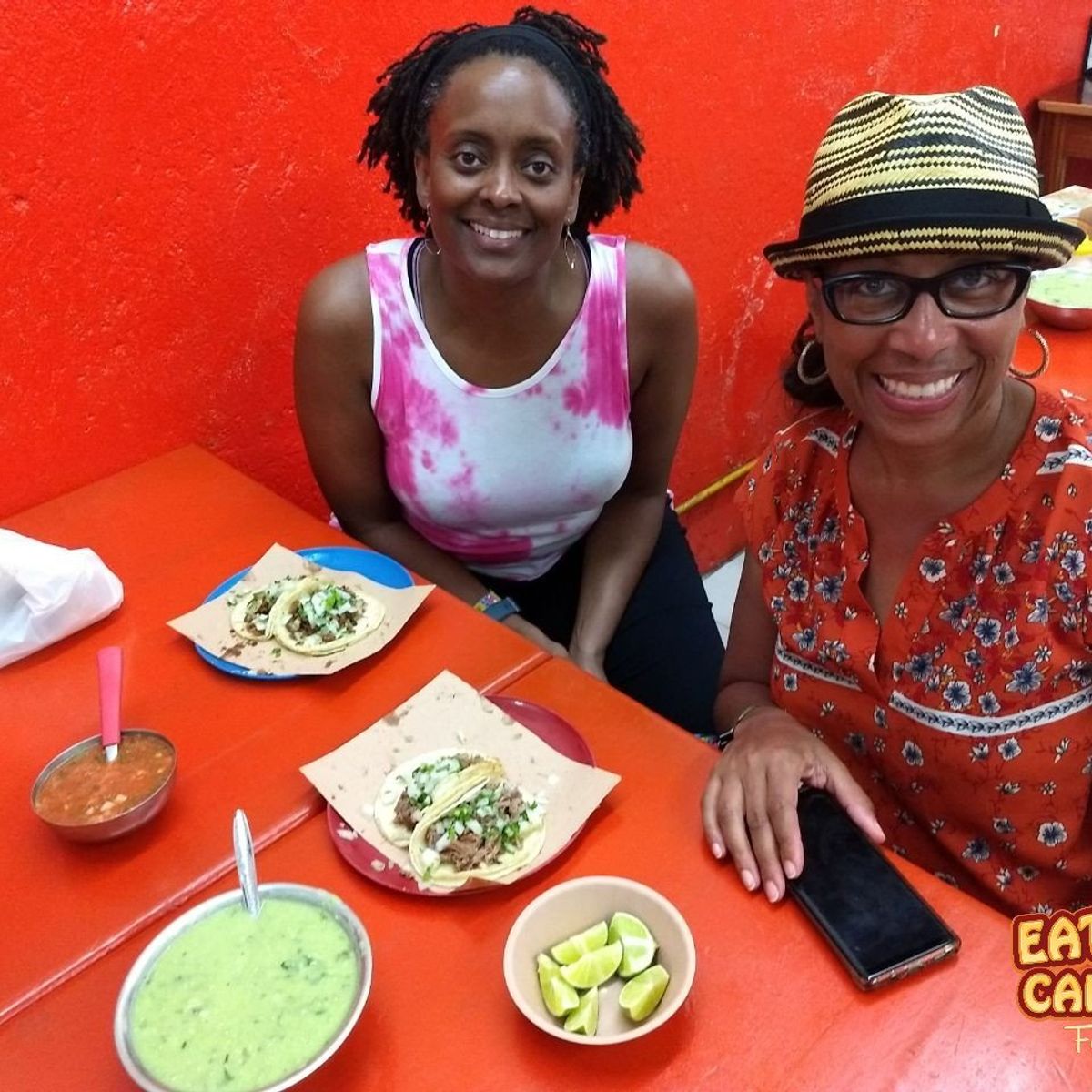 A Delightful Walking Food Tour in Playa del Carmen