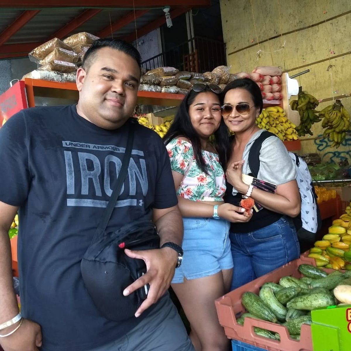 Eating With Carmen Food Tours