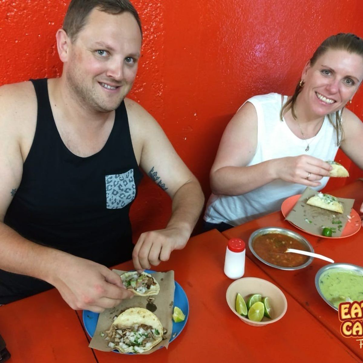 A Delightful Walking Food Tour in Playa del Carmen