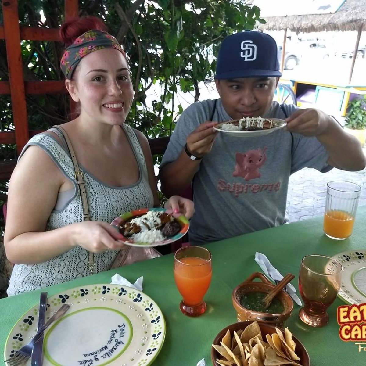 A Delightful Walking Food Tour in Playa del Carmen