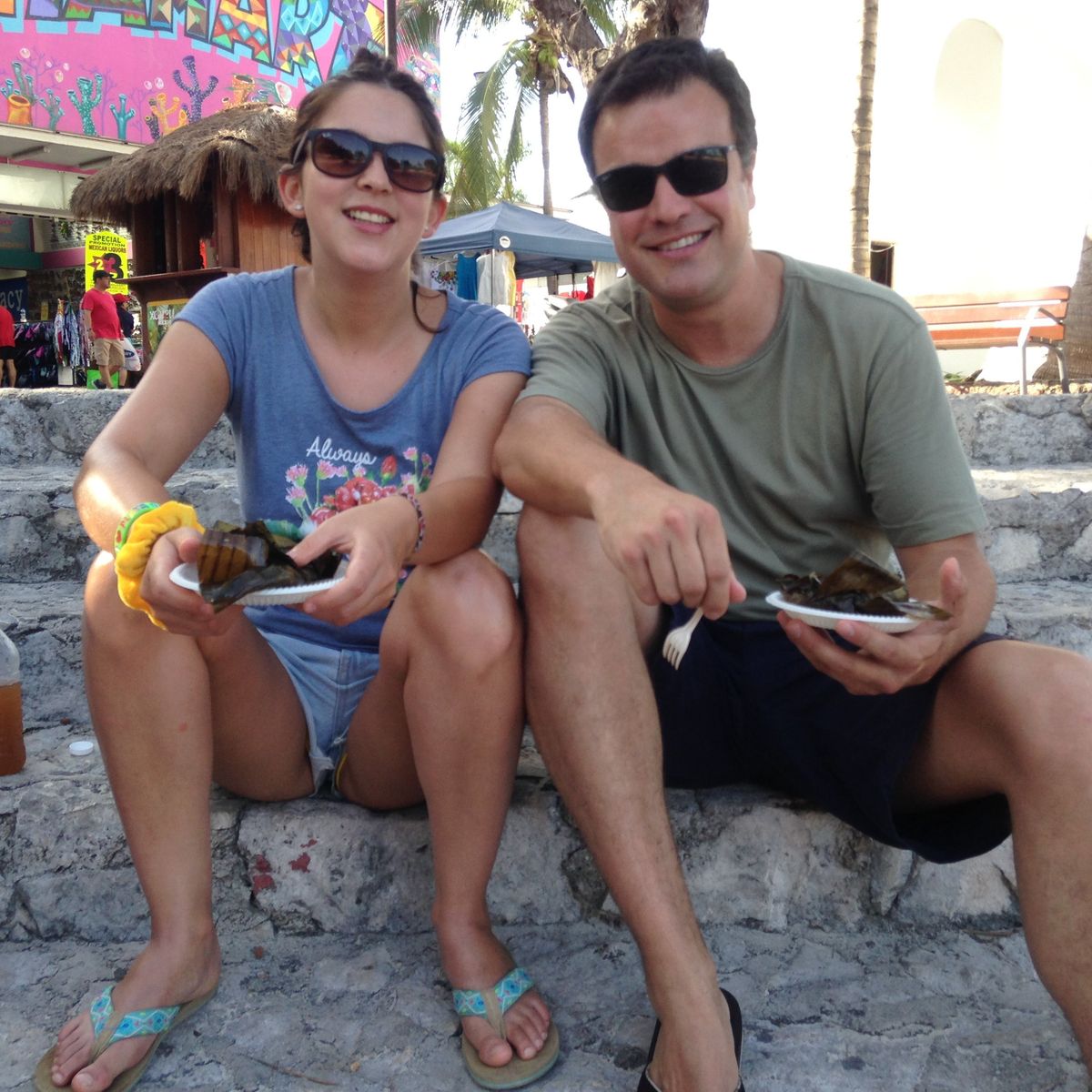 A Delightful Walking Food Tour in Playa del Carmen