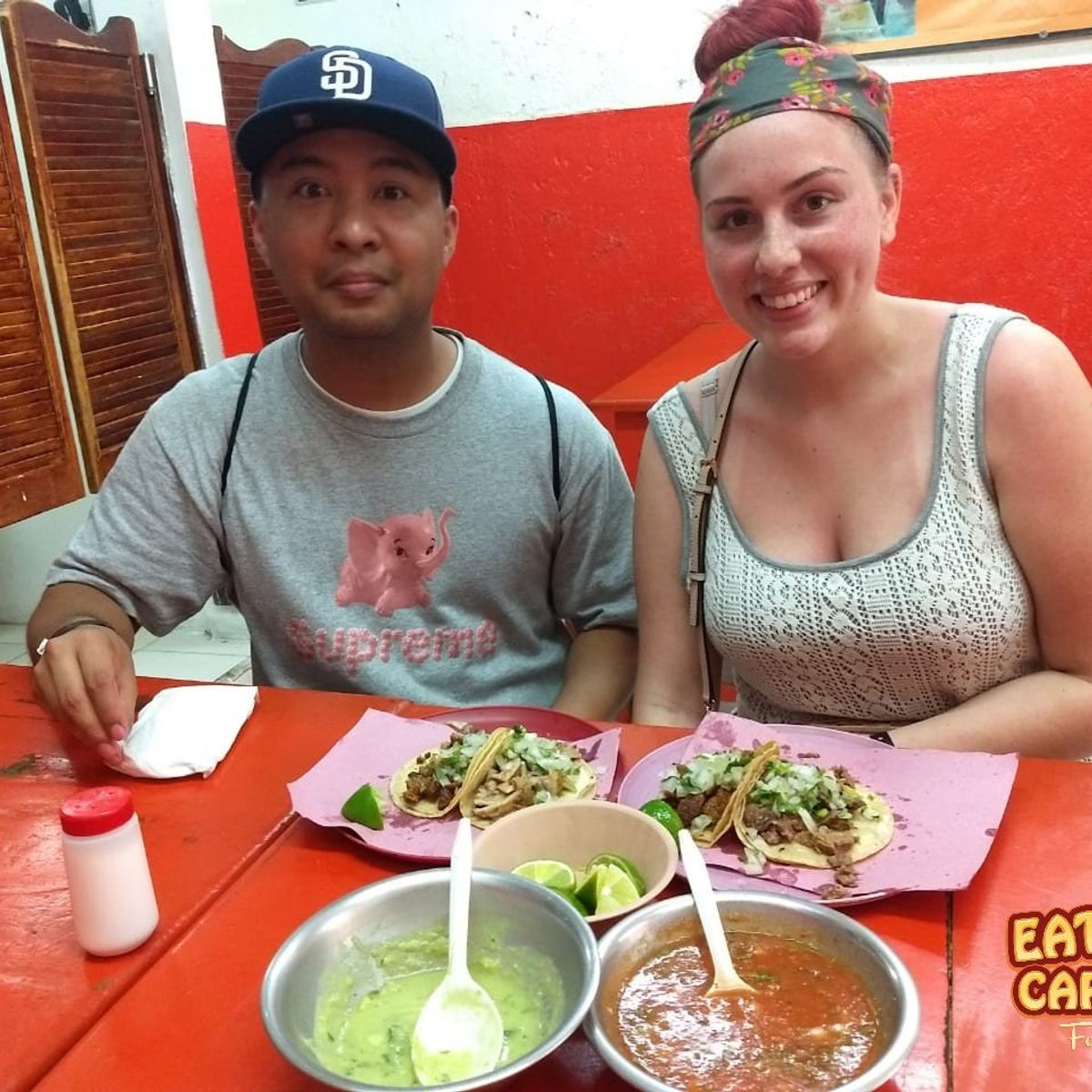 A Delightful Walking Food Tour in Playa del Carmen