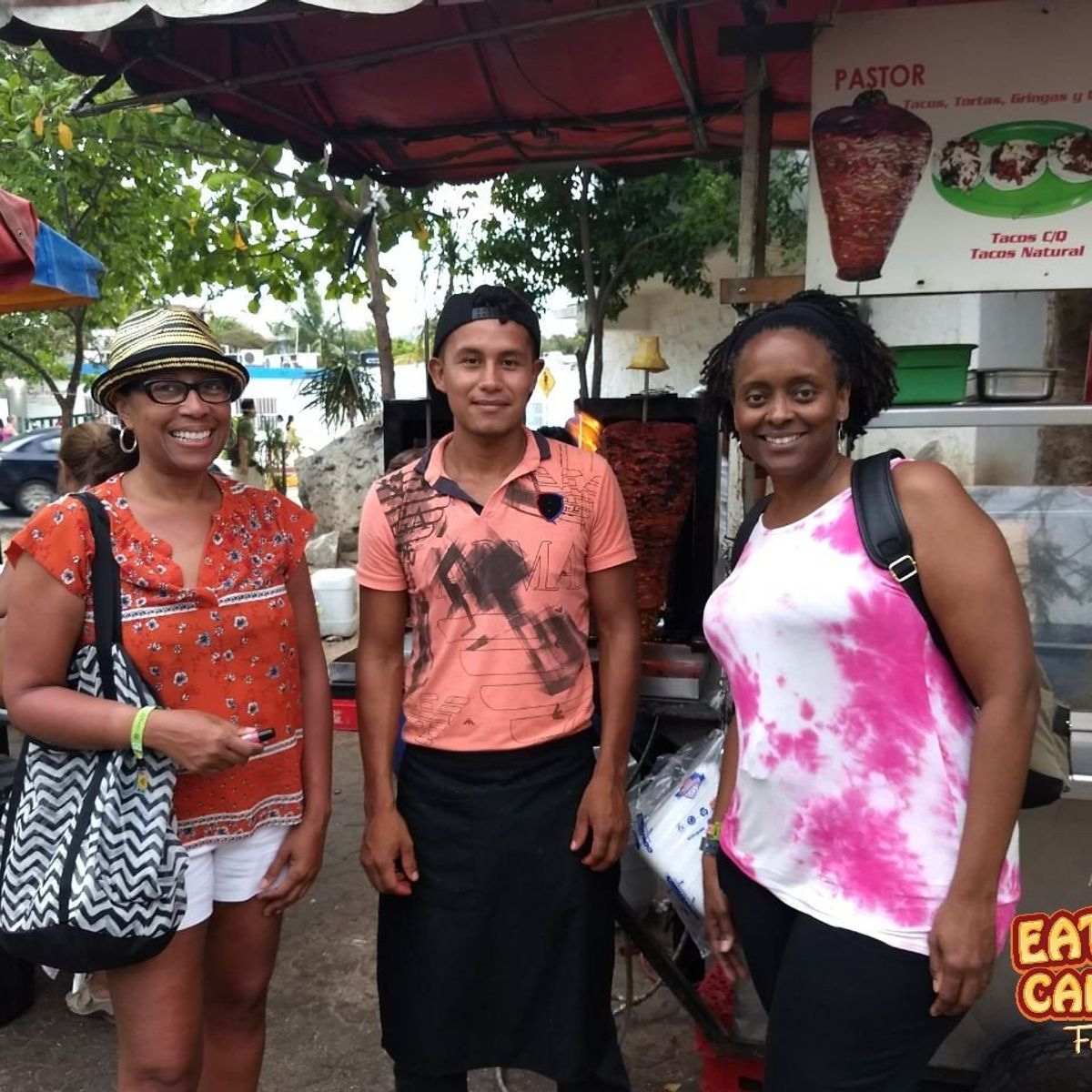 A Delightful Walking Food Tour in Playa del Carmen