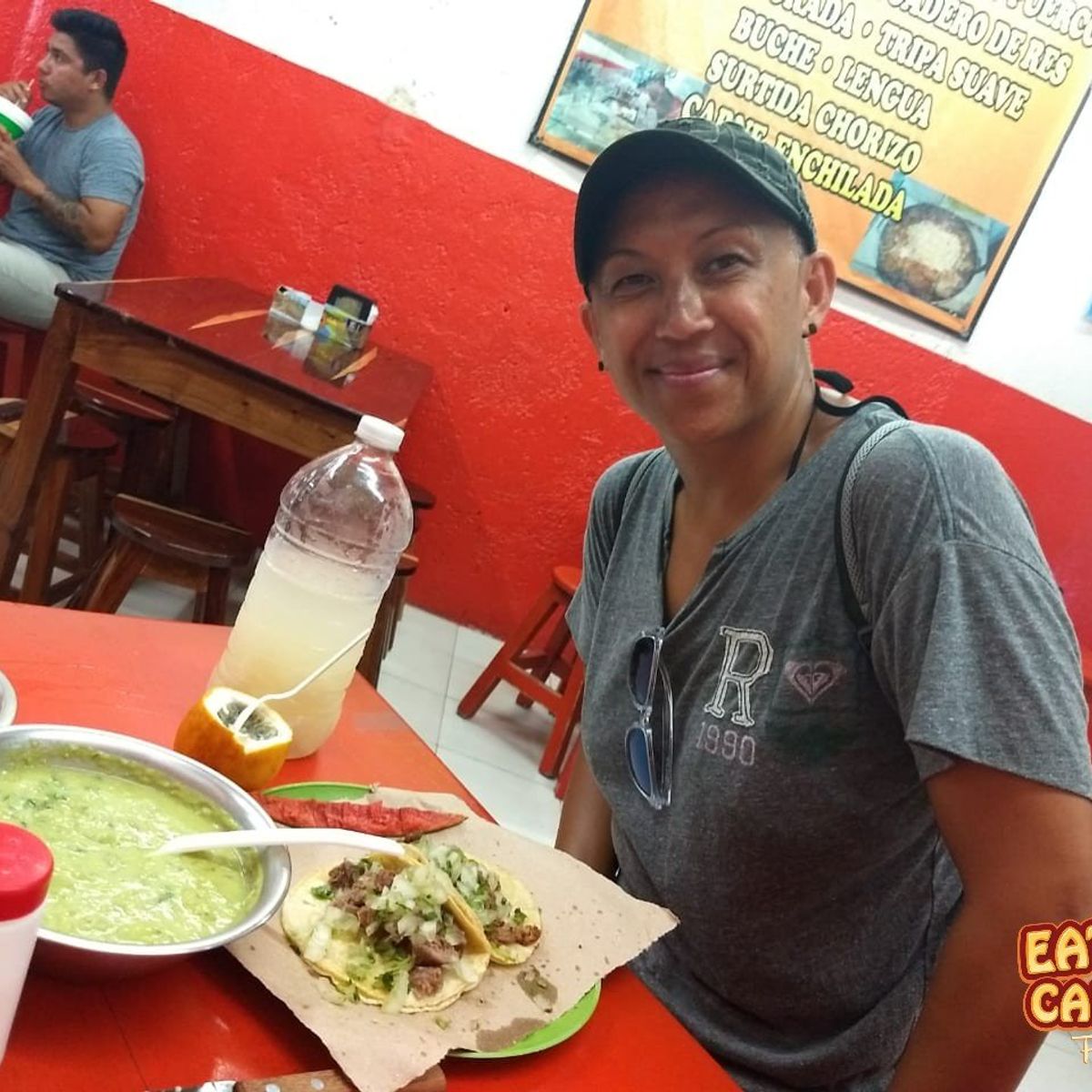 A Delightful Walking Food Tour in Playa del Carmen