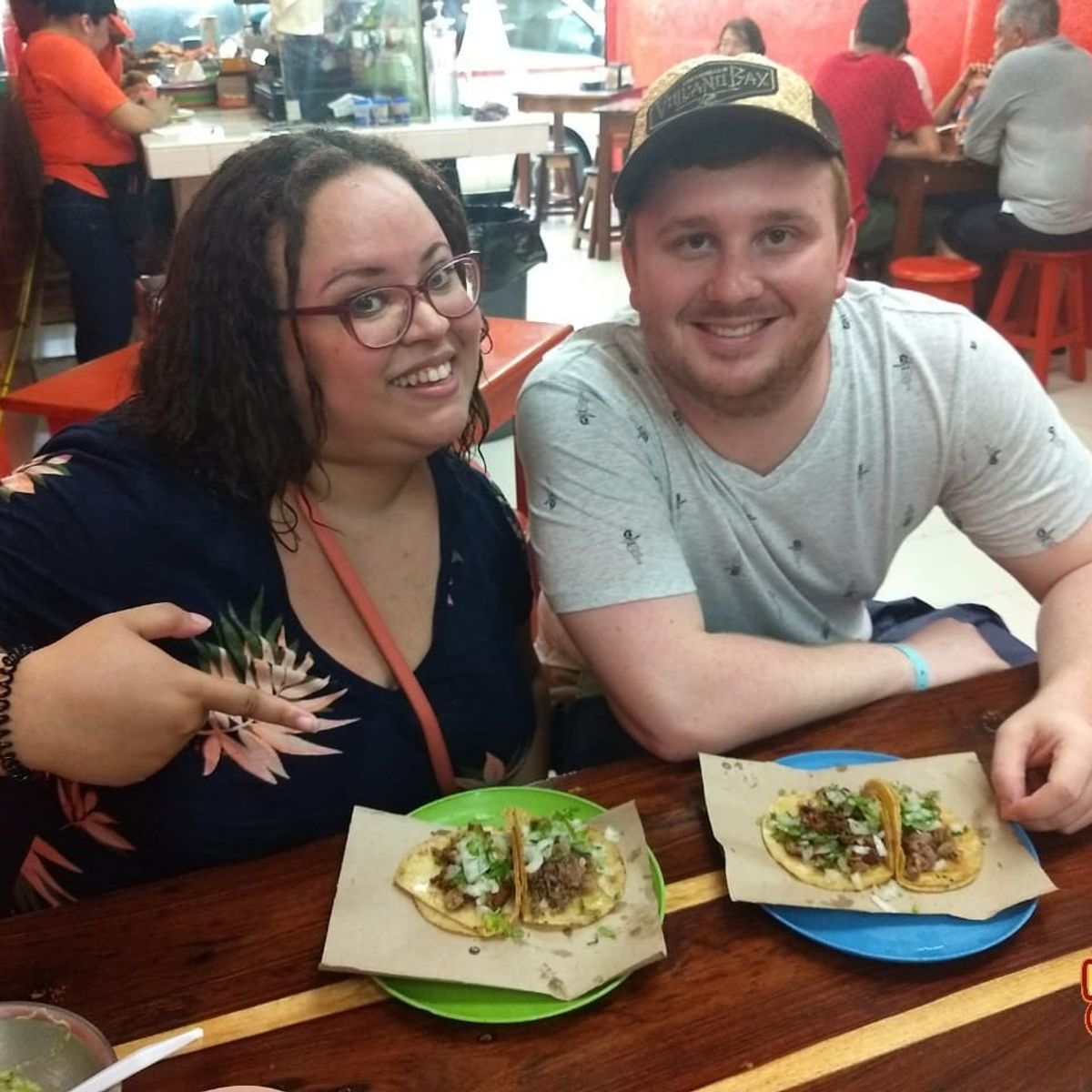 A Delightful Walking Food Tour in Playa del Carmen
