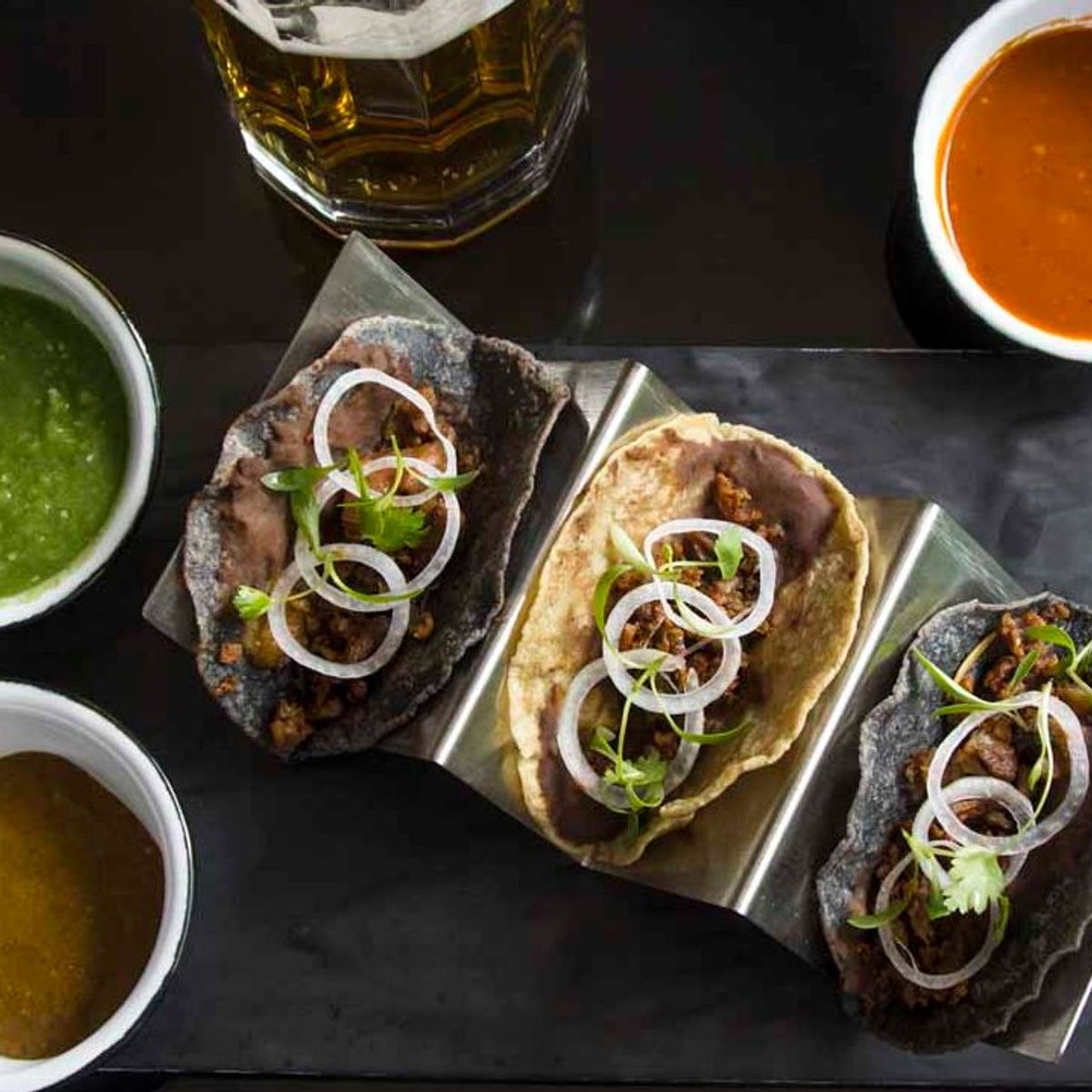 Daily Food Tour in Polanco for a Mix of Tradition and Modernity in Mexico City
