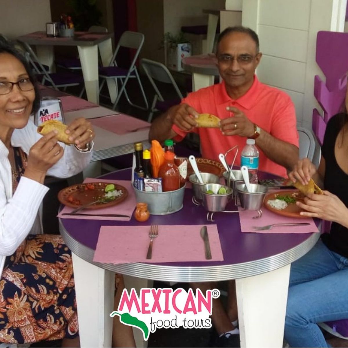 Daily Food Tour in Polanco for a Mix of Tradition and Modernity in Mexico City