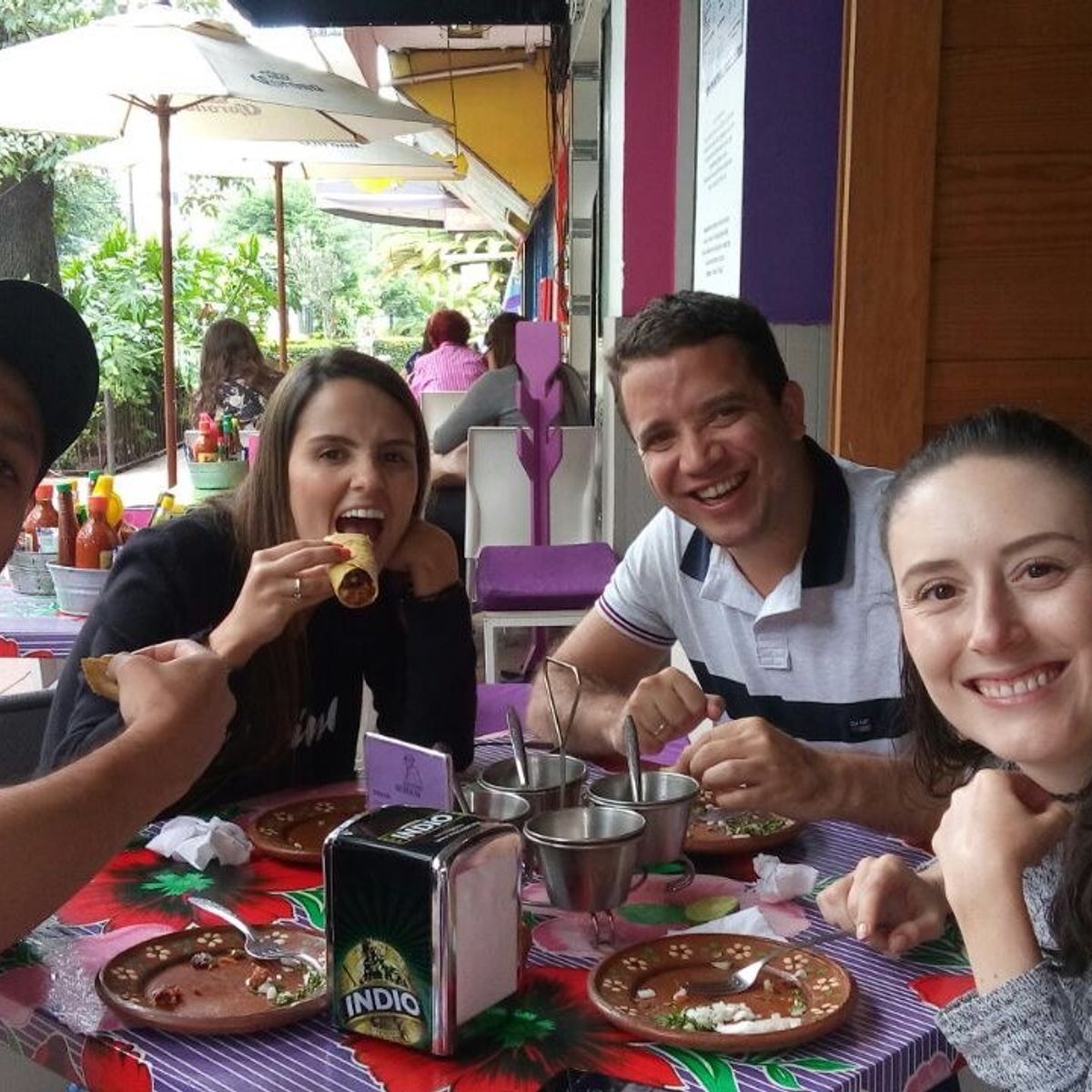 Daily Food Tour in Polanco for a Mix of Tradition and Modernity in Mexico City
