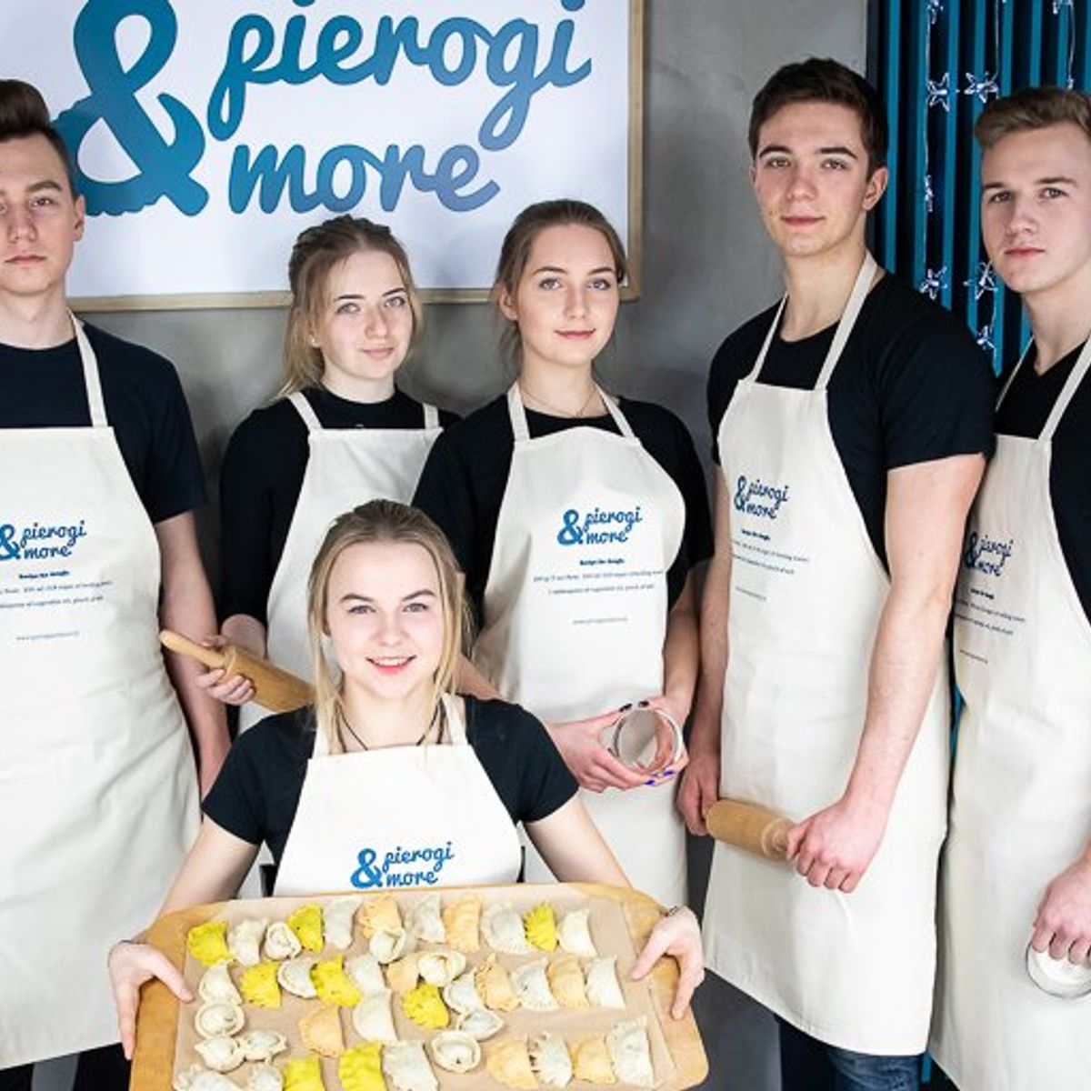 Polish Christmas Cooking Class with Professional Chef