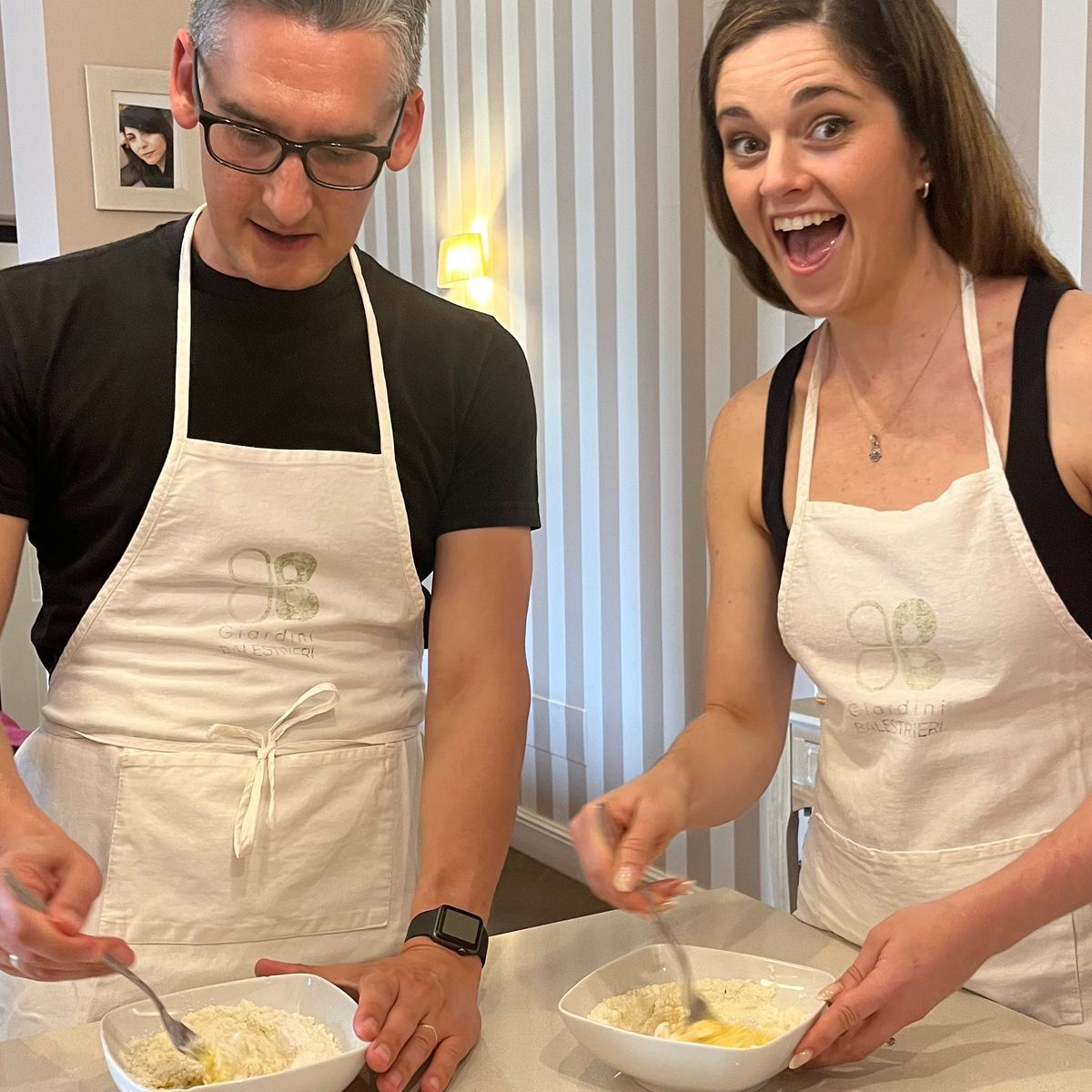 Pompei Culinary Class: Fresh Pasta and Wine Tasting