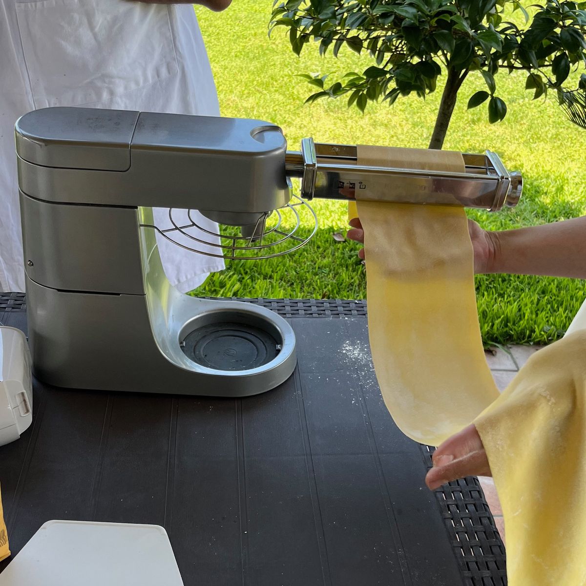 Pompei Culinary Class: Fresh Pasta and Wine Tasting