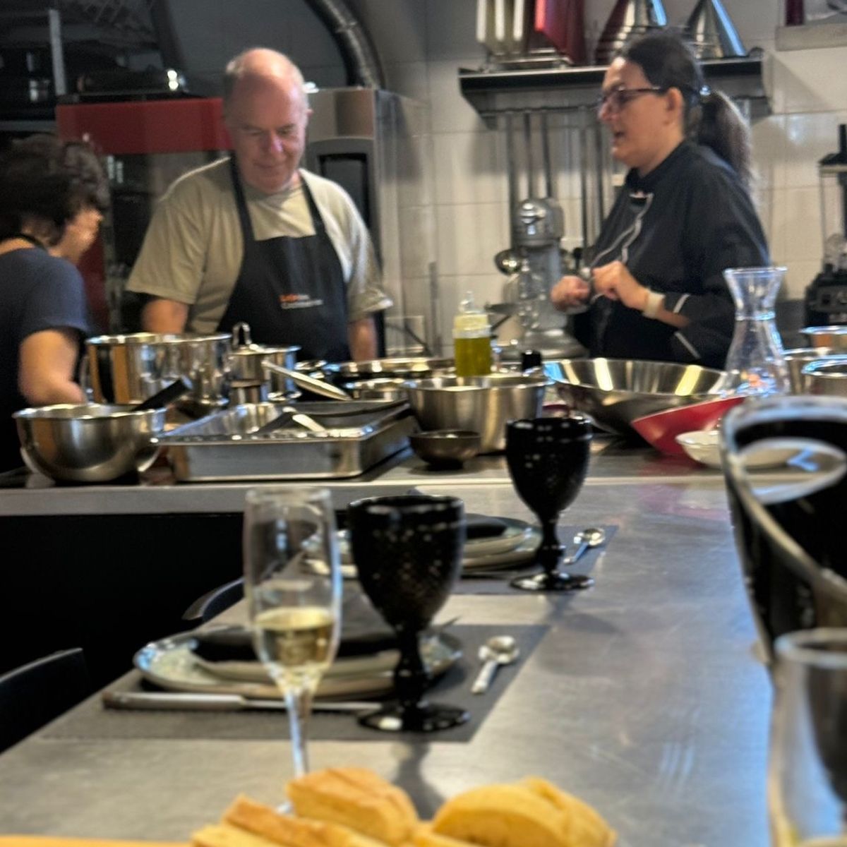 Portuguese Culinary Class Experience every Thursday Morning
