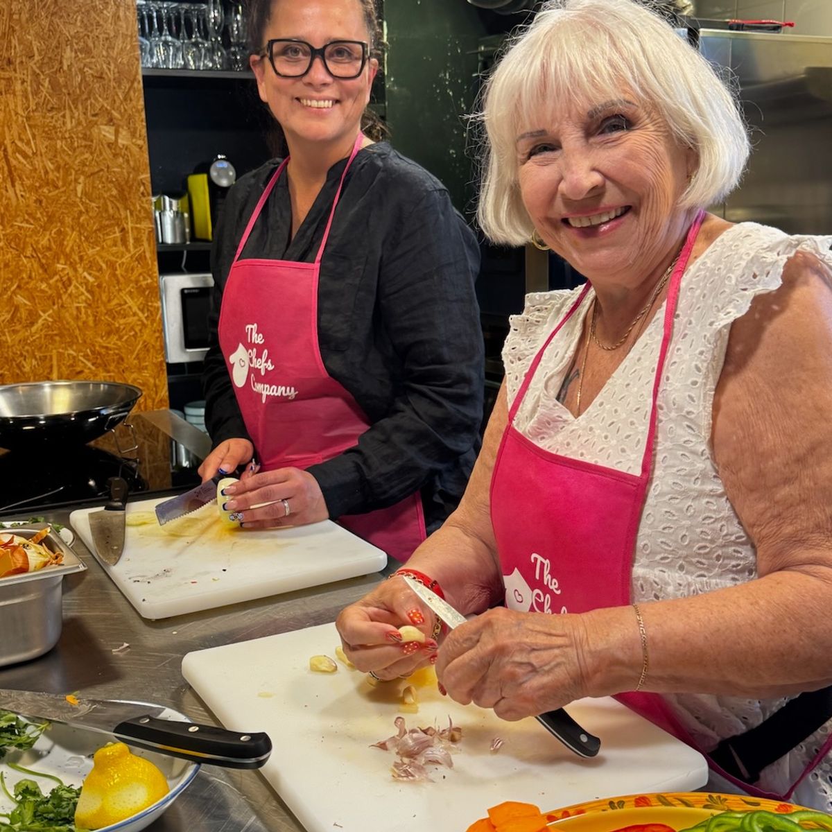 Expérience de cours de cuisine portugaise